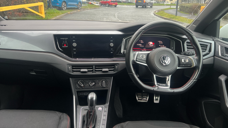 Volkswagen Polo 2.0 TSI GTI+ 5dr DSG Petrol Hatchback
